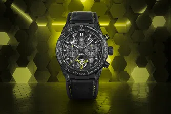 Tag Heuer представи иновативен часовник