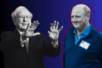 Уорън Бъфет ще бъде главен изпълнителен директор на Berkshire още два месеца. Акциите на компанията се търгуват така, сякаш той вече се е пенсионирал