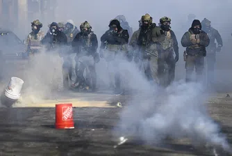 Видеозаписи противоречат на версията на САЩ за новата стрелба в Минеаполис от федерални агенти