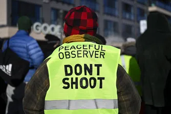 Тръмп изпраща „граничния си цар“ в Минесота на фона на засилваща се реакция срещу ICE