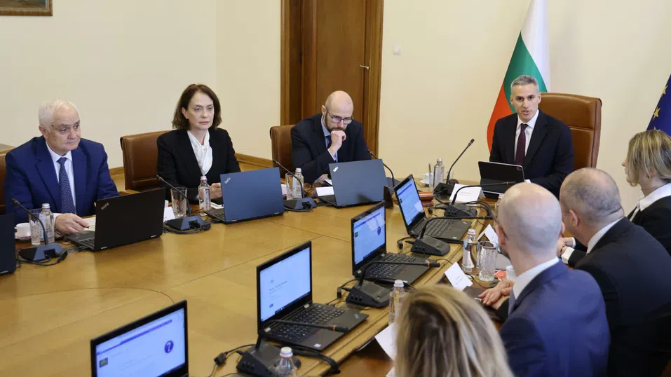 МС прие проекта за промени на удължителния закон за бюджета