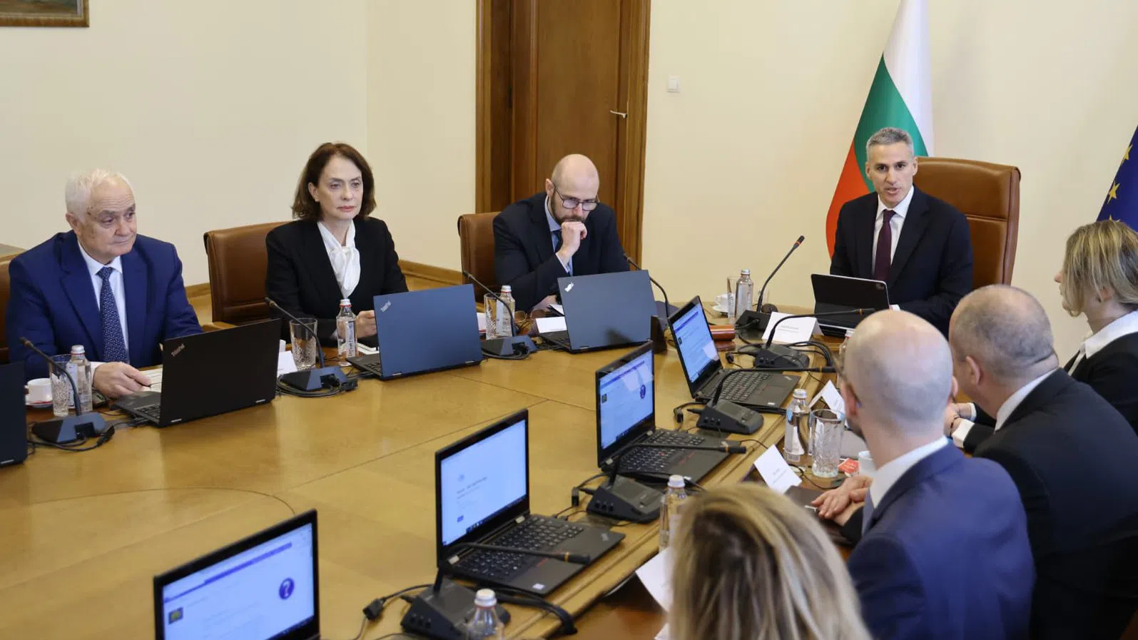 МС прие проекта за промени на удължителния закон за бюджета