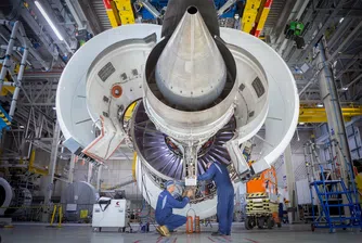 Авиация, отбрана, енергетика: Походът на Rolls-Royce към целта от 124 милиарда паунда