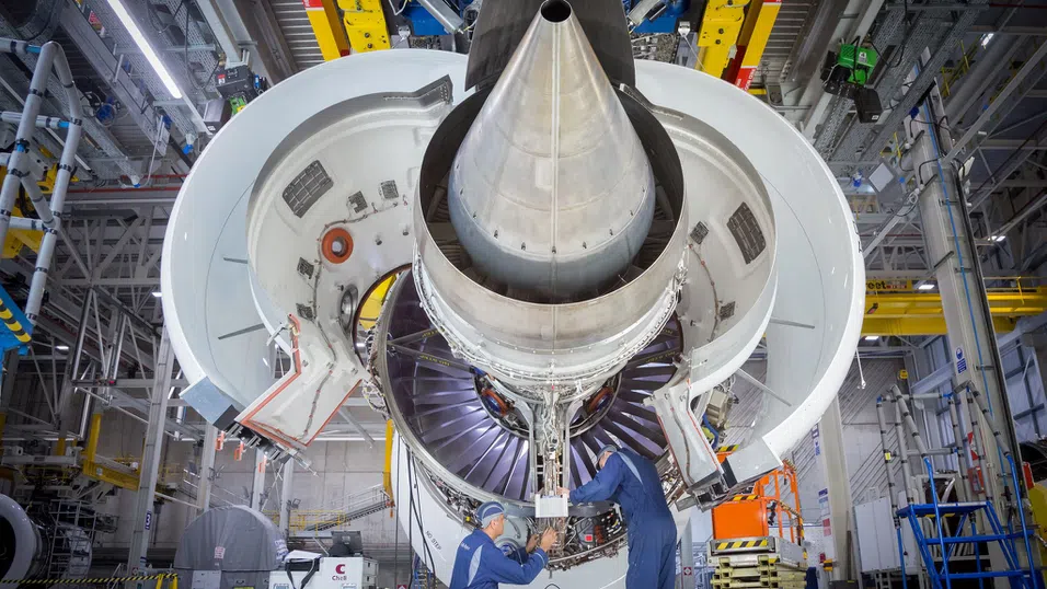 Авиация, отбрана, енергетика: Походът на Rolls-Royce към целта от 124 милиарда паунда