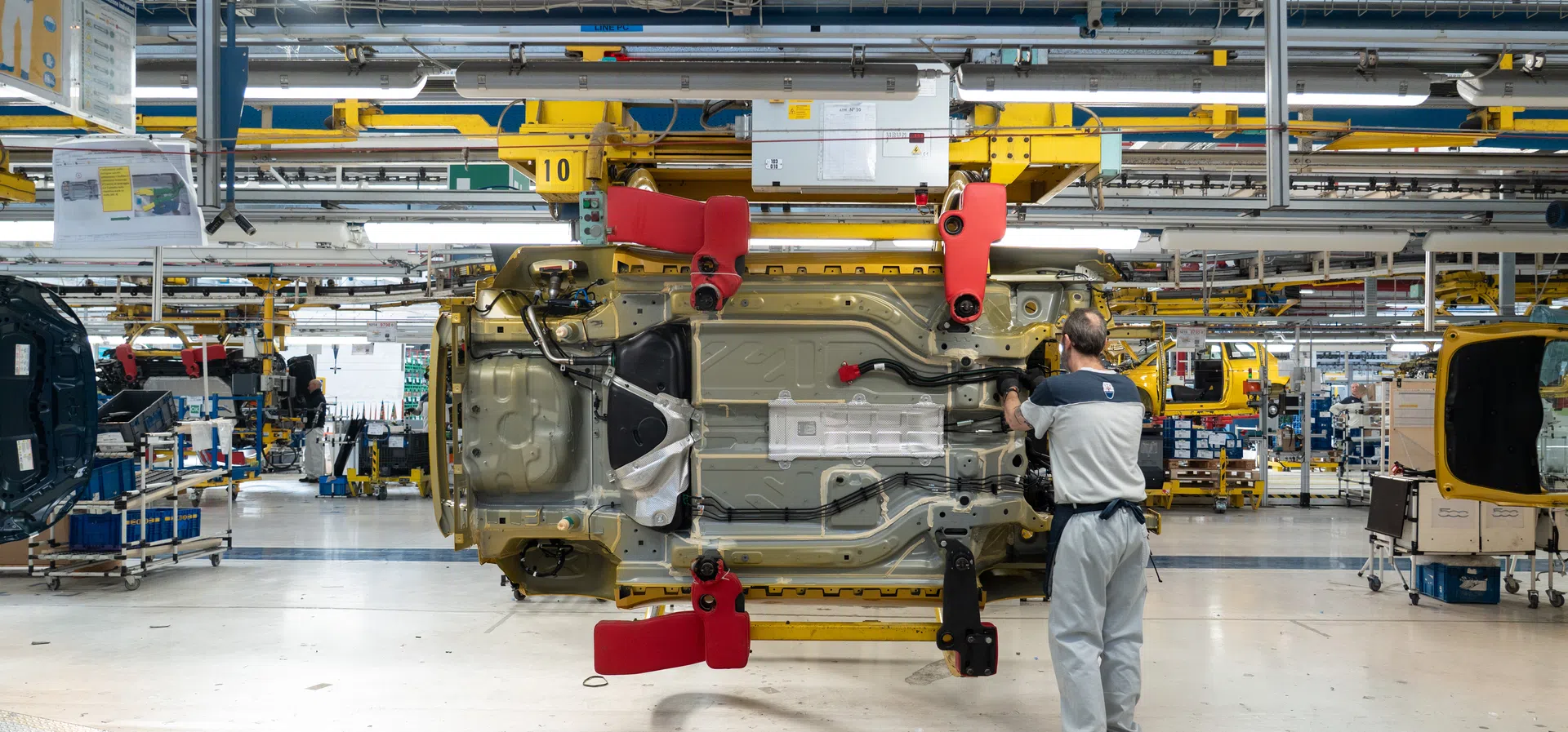 Митата и европейския бизнес: Динамиката, производителността и растежа са на карта