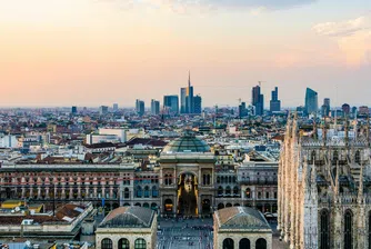 Милано осребрява олимпийския залог от 4 млрд. евро с лидерство в глобалния имидж на градовете