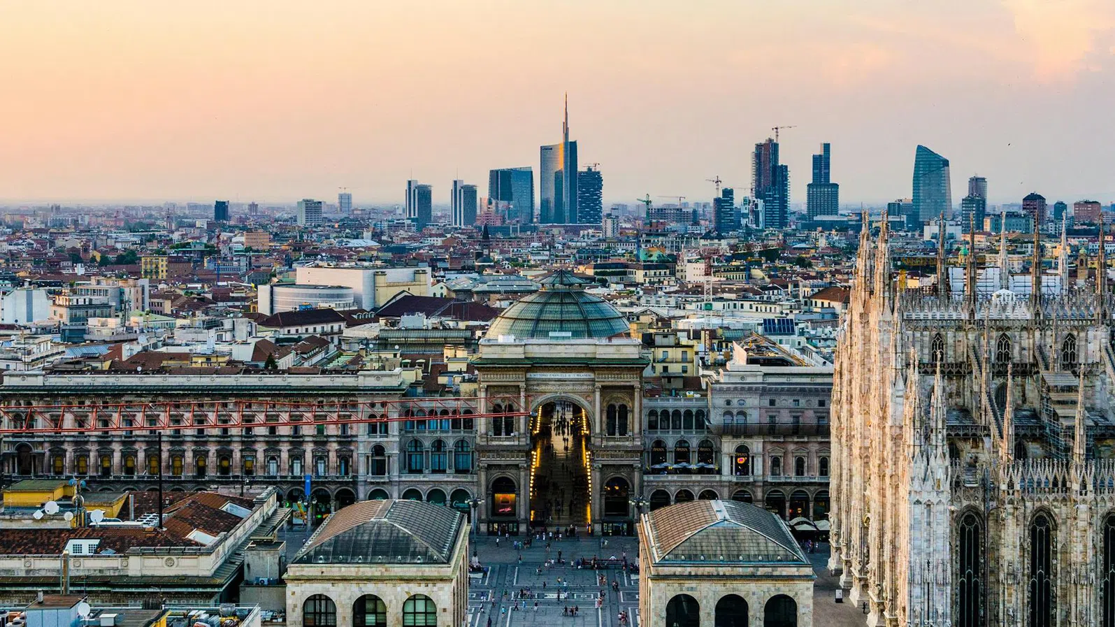 Милано осребрява олимпийския залог от 4 млрд. евро с лидерство в глобалния имидж на градовете