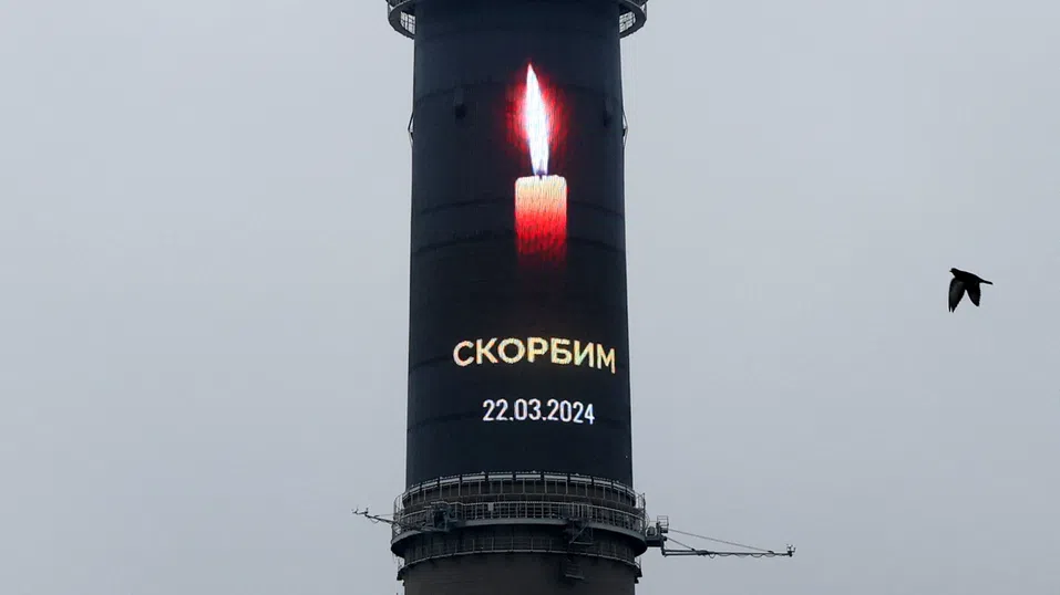 Как атаката срещу концертната зала край Москва застрашава имиджа на Путин