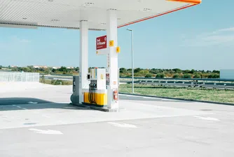 Shell насочва експанзията си към повече втечнен природен газ