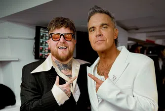 Британската звезда и фронтменът на бандата имат общ проблем - Синдром на дефицит на вниманието, който създава огромно приятелство помежду им