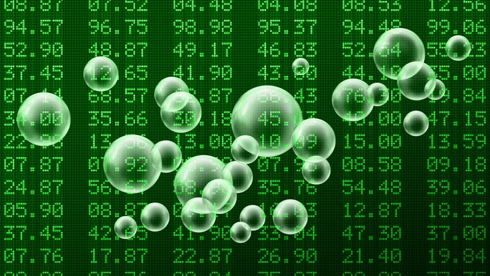 Навършват се 25 години от пика на dot-com балона. Попадат ли инвеститорите в същия капан днес?