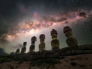 Кадър на българската астрофотографка Росица Димитрова бе избран от НАСА за снимка на деня