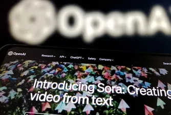 OpenAI закрива Sora - генератора си за видео, който шокира Холивуд