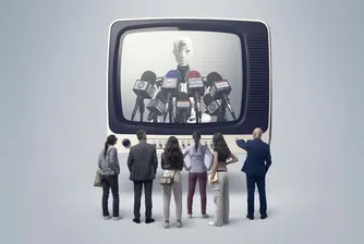 Защо извънредните новини все още печелят в ерата на изкуствения интелект?