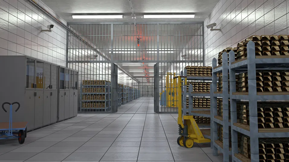 САЩ са изнесли злато на стойност 100 милиона долара от Венецуела