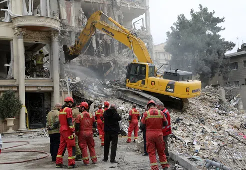 Иран няма да приеме предложението за примирие от САЩ