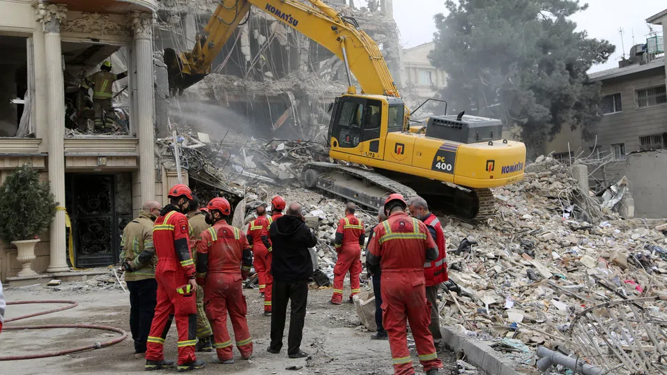 Иран няма да приеме предложението за примирие от САЩ