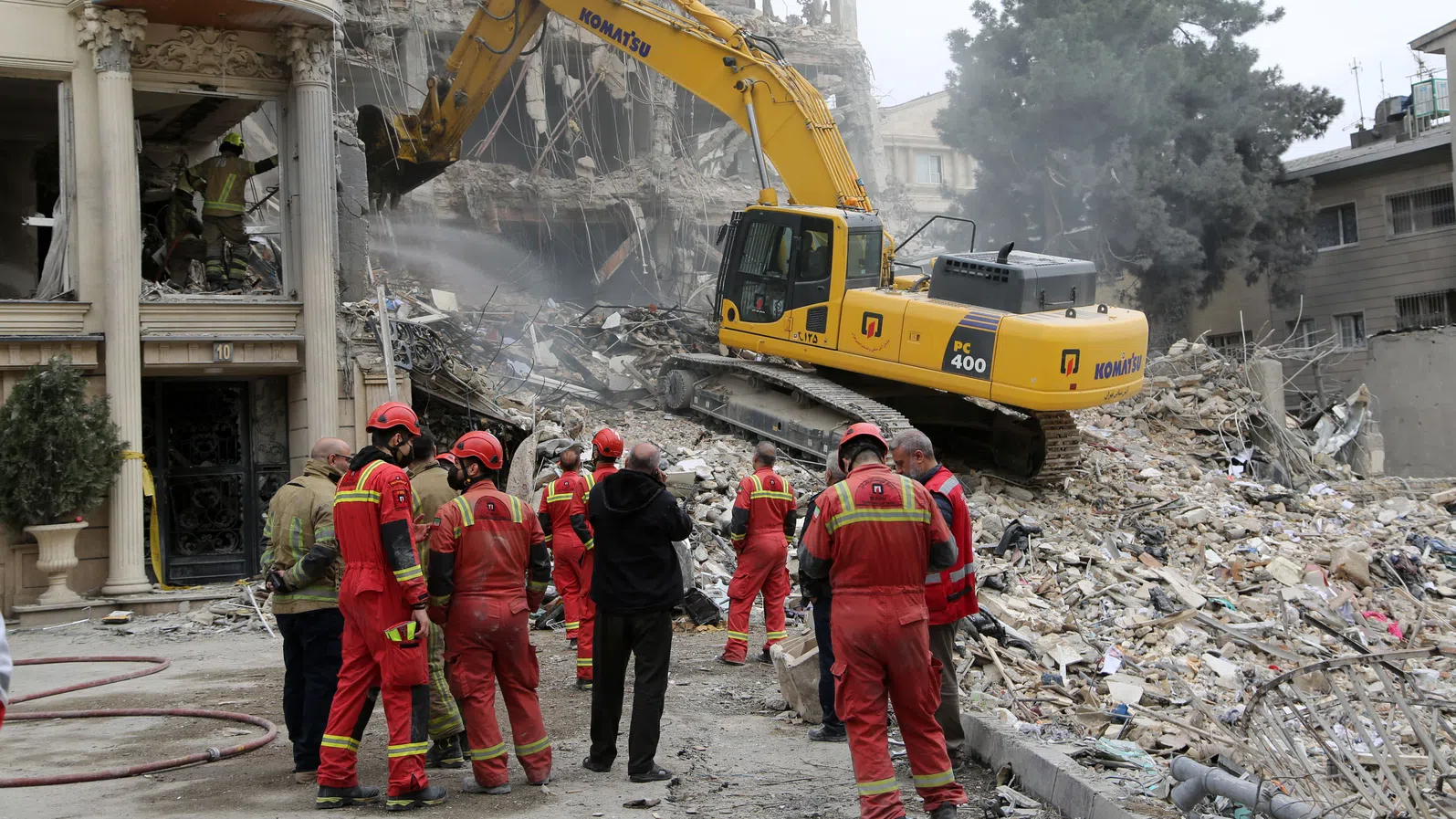 Иран няма да приеме предложението за примирие от САЩ