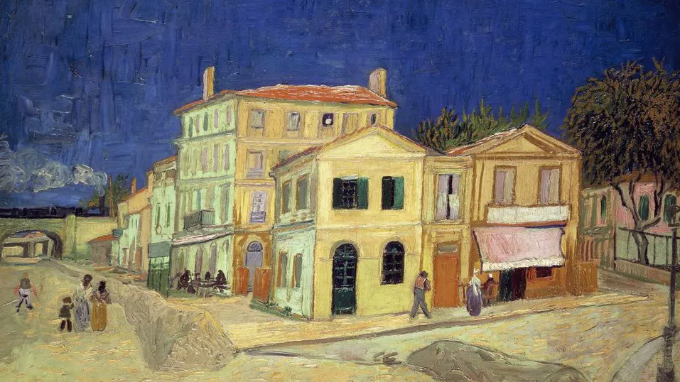 Жълтото на Ван Гог – повече от обикновен цвят