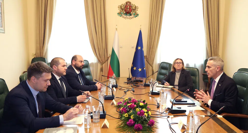 Банковият сектор в България не е пряко засегнат от ситуацията в Близкия изток, стана ясно след среща с премиера Гюров