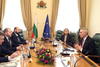 Банковият сектор в България не е пряко засегнат от ситуацията в Близкия изток, стана ясно след среща с премиера Гюров