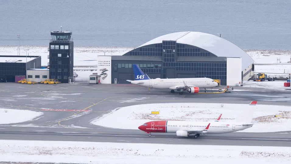Пистата се топи. Горещите проблеми на студеното летище
