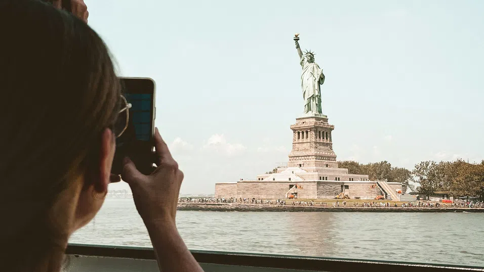 Туристическият ентусиазъм в САЩ спада на прага на летния сезон