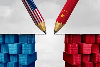 Тръмп заяви, че разговорите са в ход. Официален Пекин отговори, че „не се водят абсолютно никакви преговори за икономиката и търговията между Китай и САЩ“