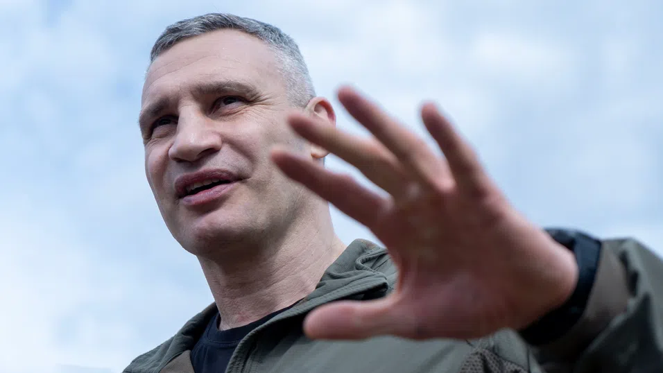 Виталий Кличко: Може да се наложи Украйна да отстъпи земя на Русия