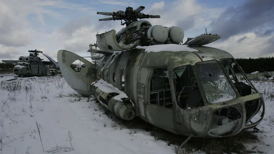 40 години по-късно: Какво се случва с „ликвидаторите“ на радиацията в Чернобил