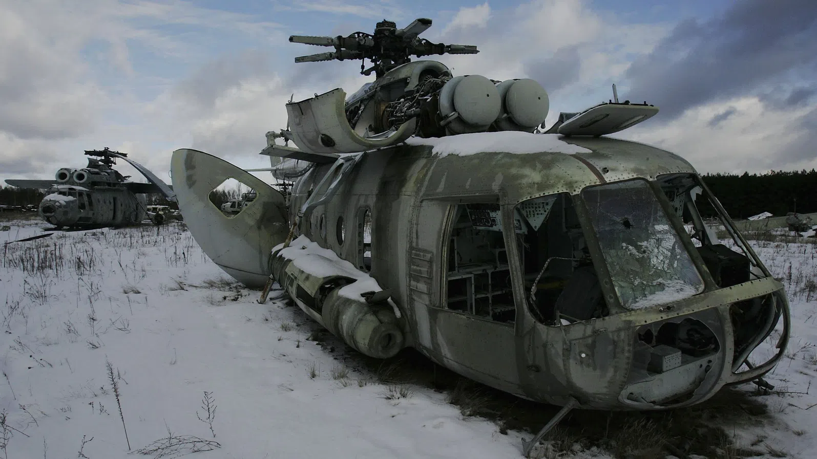 40 години по-късно: Какво се случва с „ликвидаторите“ на радиацията в Чернобил