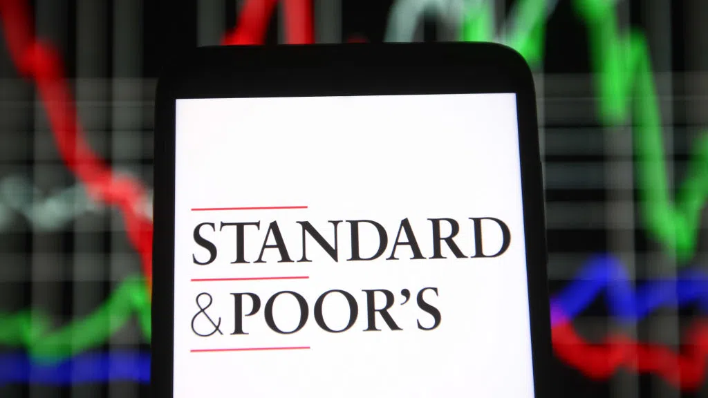 Standard & Poor's потвърди рейтинга на България и положителната перспектива