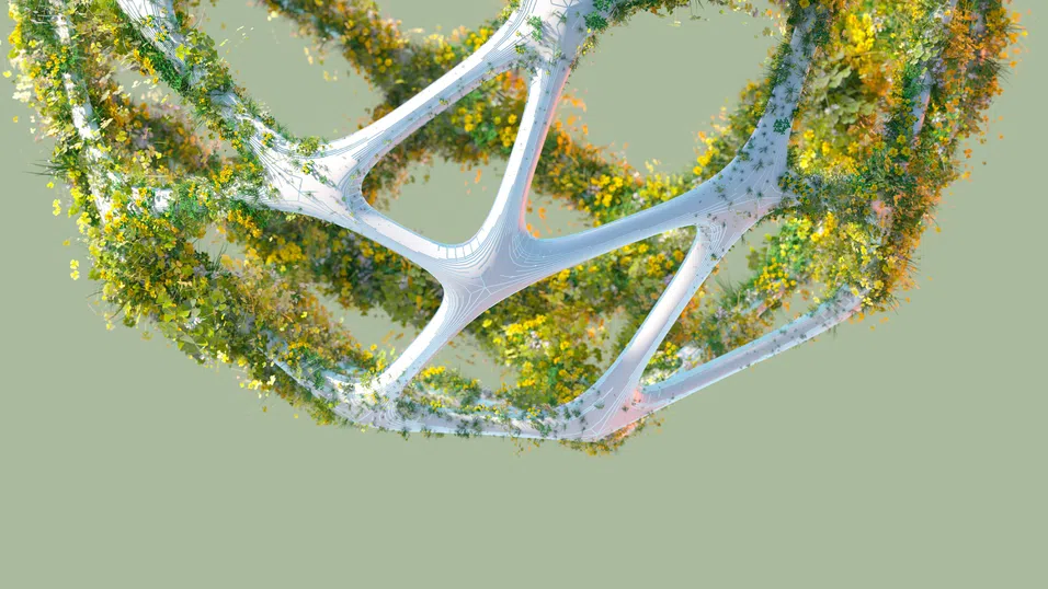 От пластмаса до парацетамол: как бактерии превръщат отпадъци в лекарства