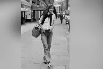 Вечната плетена кошница на Джейн Бъркин: Какво крие историята на най-непрактичния моден аксесоар