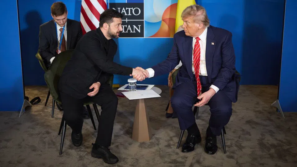 „Милият“ Зеленски и хладкият Путин: Как Тръмп промени тона към лидерите на Украйна и Русия