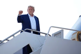 Колебанието на Доналд Тръмп относно пакта за отбрана на НАТО хвърля сянка върху срещата на върха