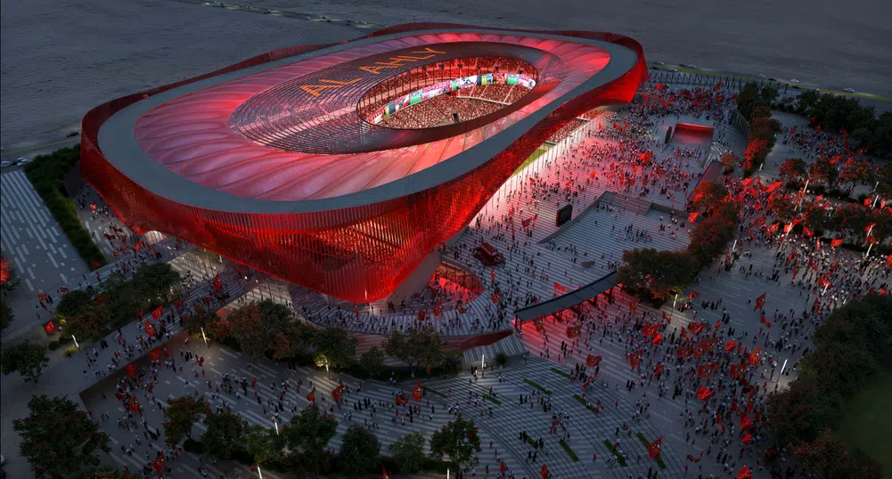 Гореща точка за иновации: Как стадионите по света се адаптират към климатичната криза?