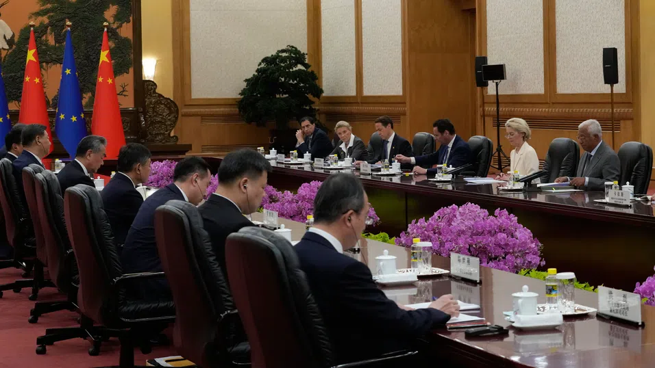 ЕС и Китай с обща декларация за климата, но без съществена стойност