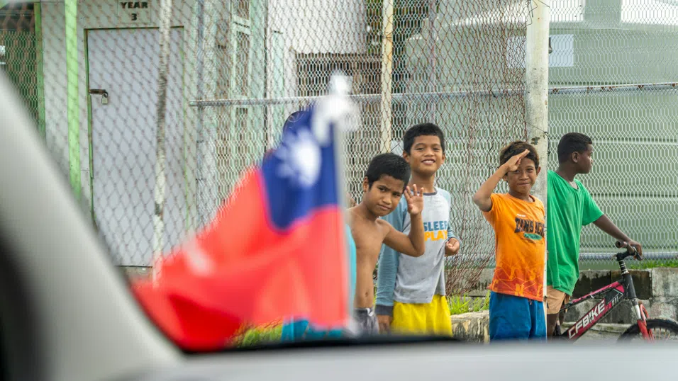 Миграцията на една нация: Как Тувалу бяга от климатичната криза