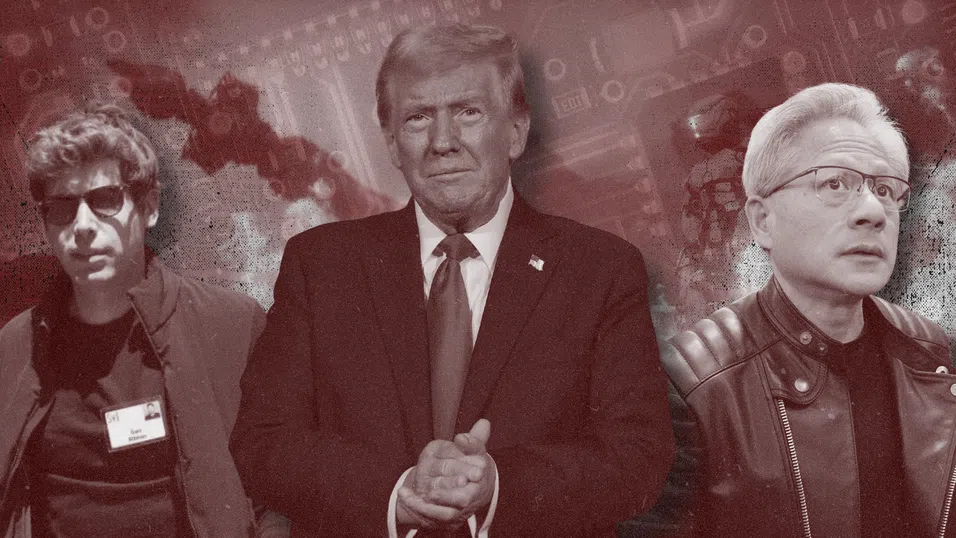 Кой печели от американската мечта на Тръмп в новата ера на изкуствения интелект?