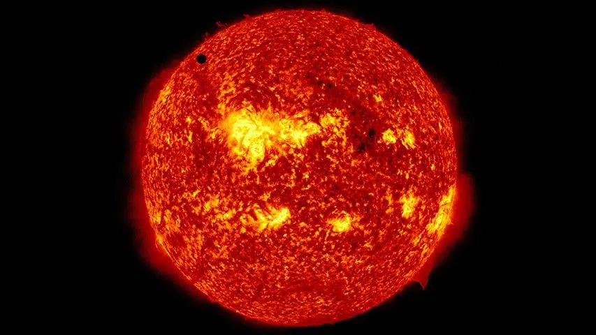 IBM и NASA създават дигитален близнак на Слънцето, за да предвиждат бъдещи бури