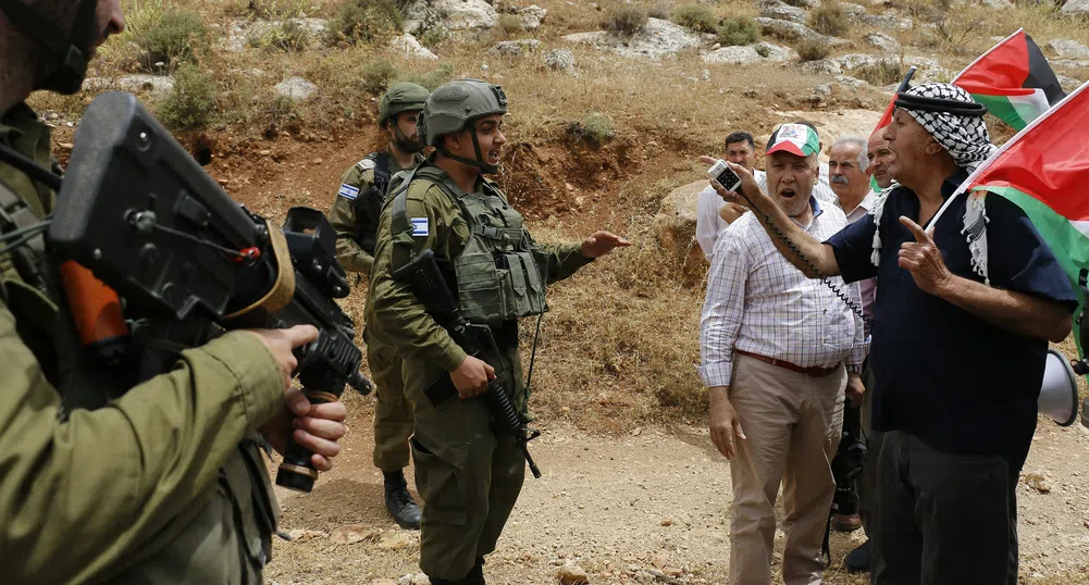 Какво могат да научат израелци и палестинци от Дейтънските споразумения за Босна?