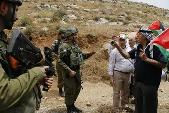 Какво могат да научат израелци и палестинци от Дейтънските споразумения за Босна?