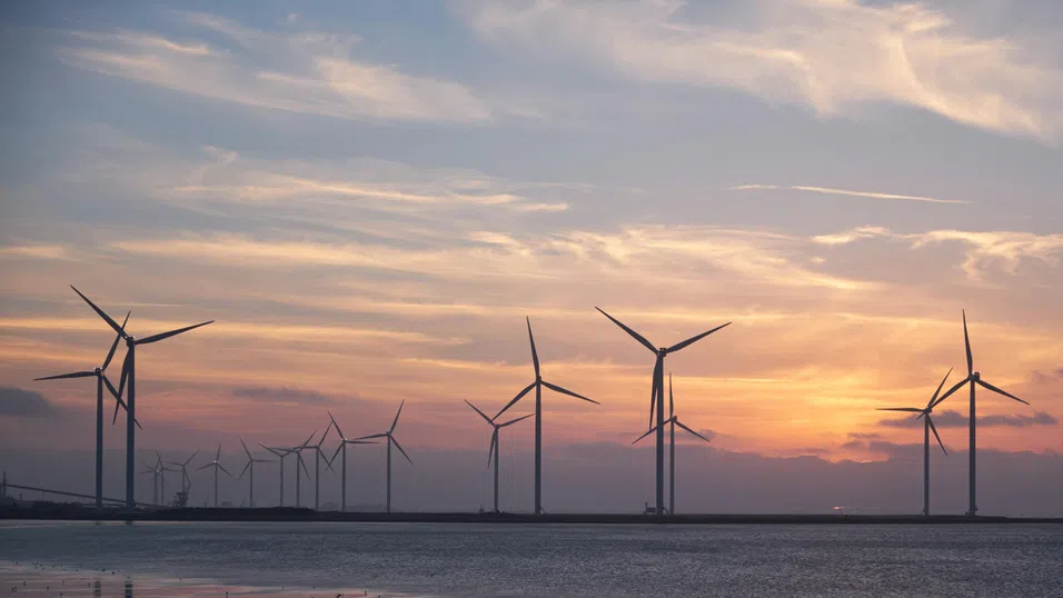 Акциите на датската Orsted се сриват, след като правителството на САЩ спря проект за вятърна енергия