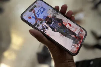 Израелските сили убиха петима журналисти в Газа