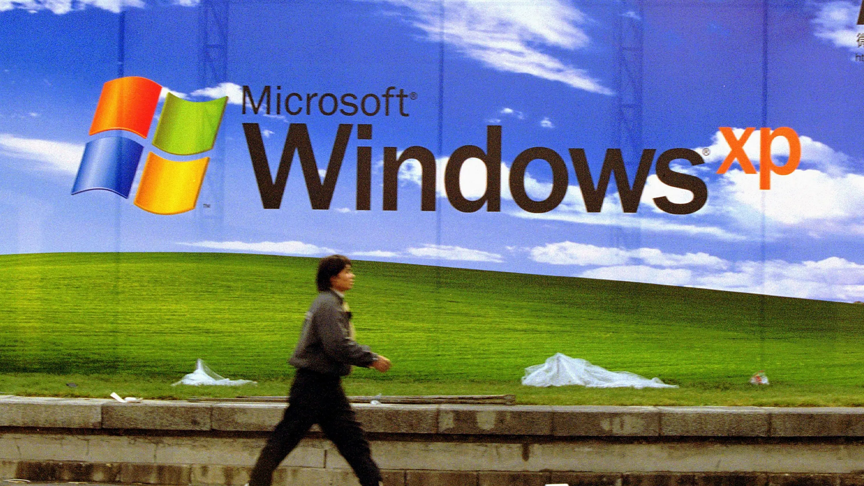Как призраците на древния Windows все още управляват света