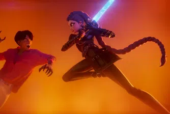 К-поп, ловци и демони = първият касов хит на Netflix