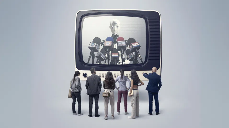 Може ли изкуственият интелект да бъде асистент в журналистиката?