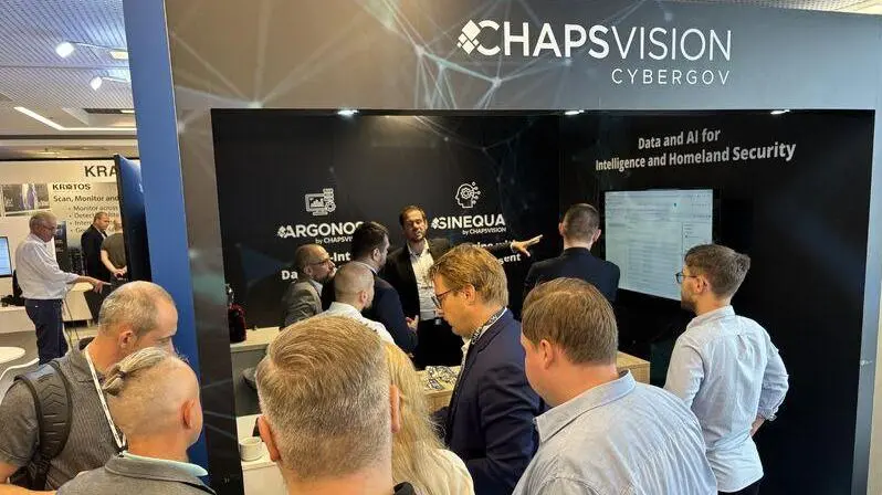 Френската ChapsVision се изправя срещу Palantir в битката за Европа