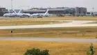 Трети дрон и предполагаем експлозив са открити край летище Лайпциг/Хале